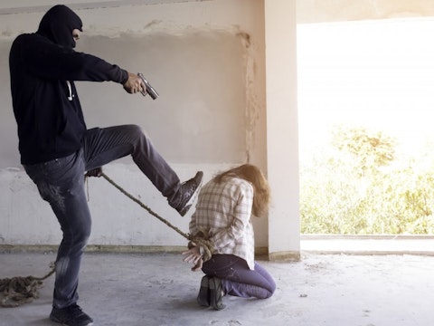 Top States for Human Trafficking in 2018