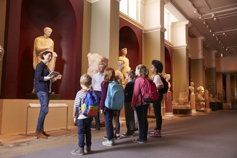 6 Kid Friendly Things To Do in NYC This Weekend 