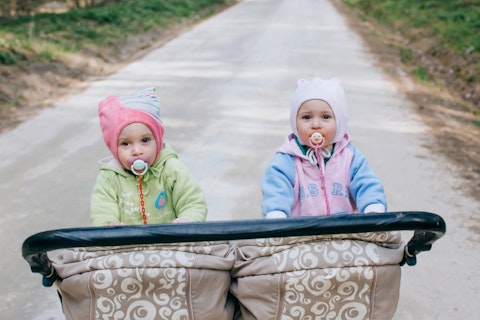 10 Easiest Folding Double Strollers For Infants and Toddlers