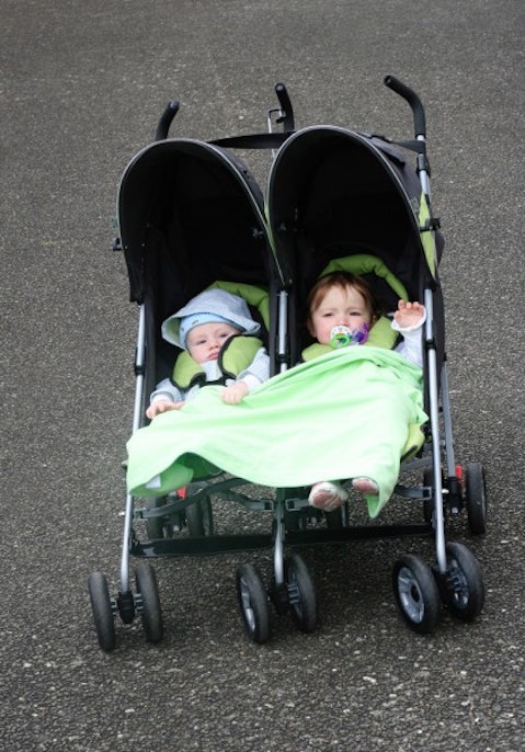 10 Easiest Folding Double Strollers For Infants and Toddlers