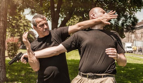 7 Easiest Forms of Martial Arts to Learn For Self Defense