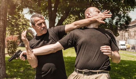  6 Father Son Martial Arts Classes in NYC