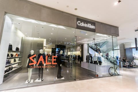 Top 20 Clothing Brands in The World