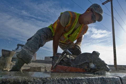 25 Best States For Construction Workers