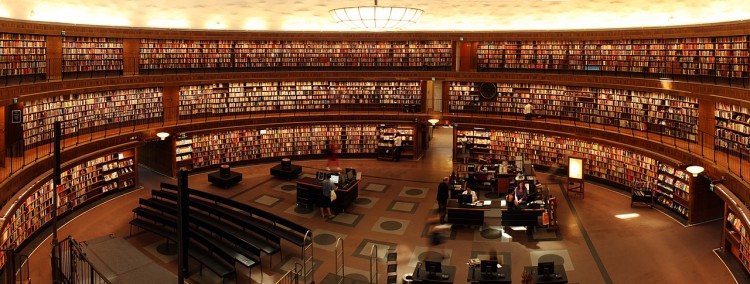 25 Best States For Librarians