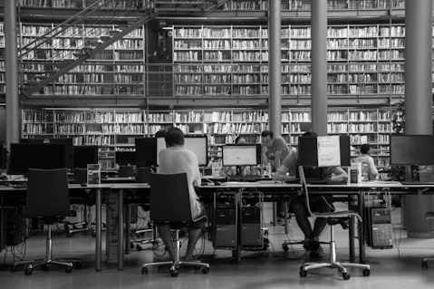 25 Best States For Librarians