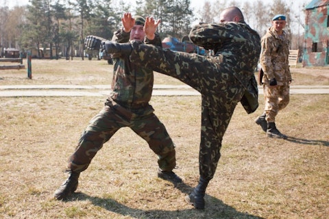 Hardest to Easiest Military Boot Camps