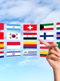 10 Easiest Flags to Draw in the World