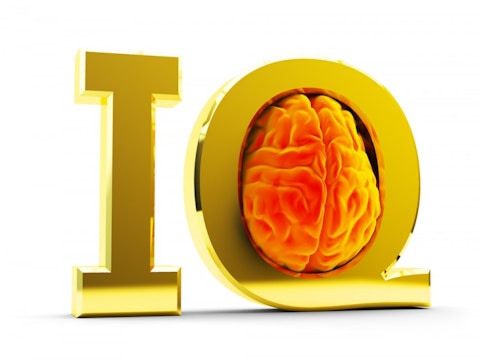 10 Professions with the Highest Average IQ per Employee 