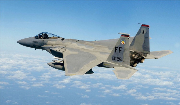 11 Fastest US Air Force Fighter Planes 