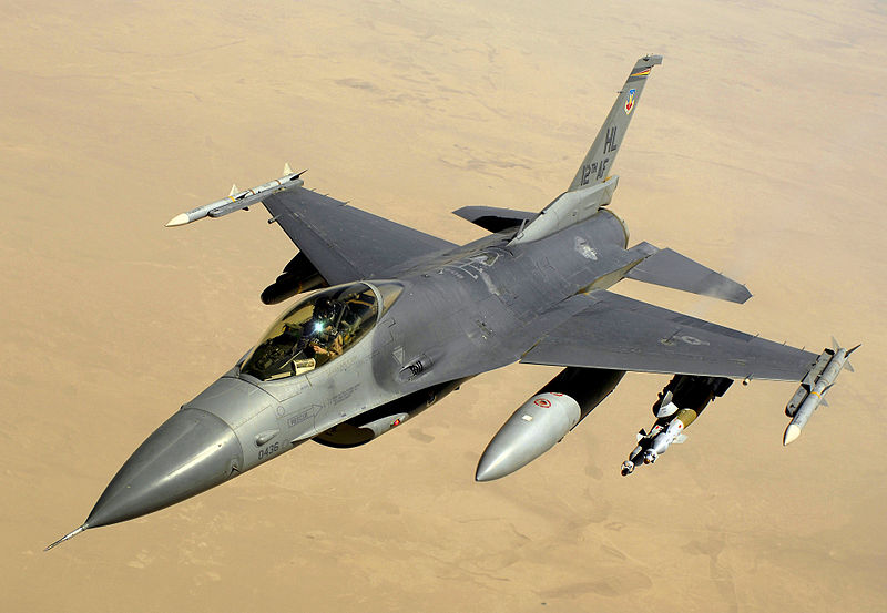 V2X, Inc. (VVX) Receives Foreign Military Sales Contract To Support Iraq's F-16 Program