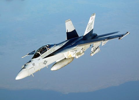 11 Fastest US Air Force Fighter Planes