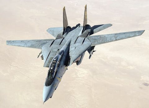 11 Fastest US Air Force Fighter Planes