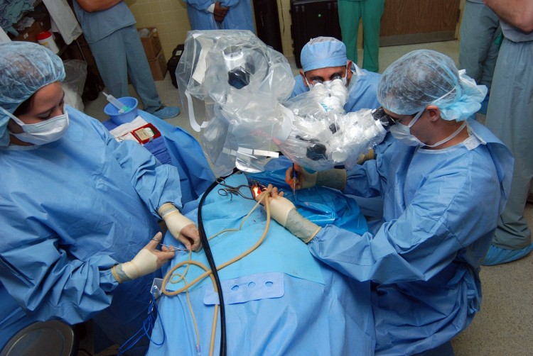 20 Best States For Surgeons