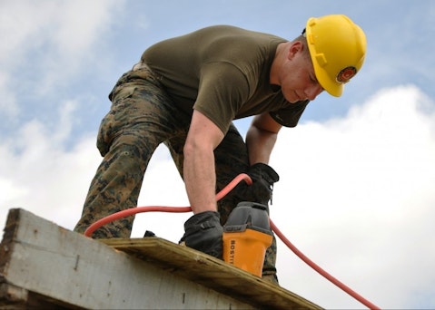 Best States for Carpenters