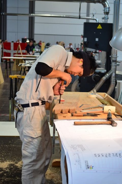 Best States for Carpenters