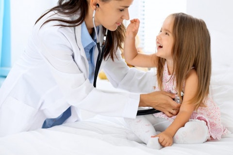 25 Best States For Pediatricians