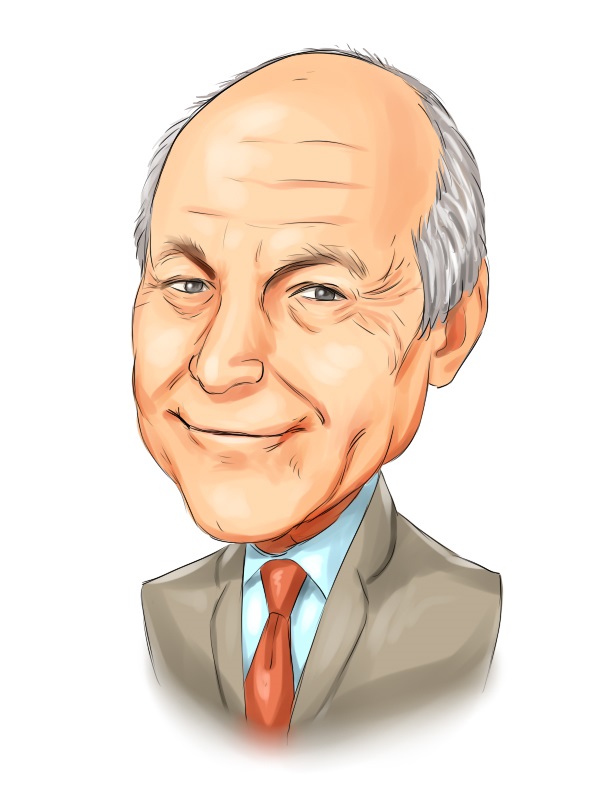 Martin J. Whitman