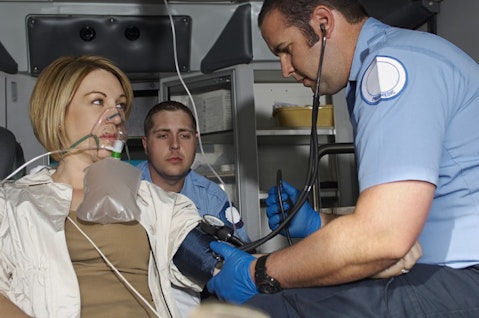 25 Best States For Emergency Medical Technicians and Paramedics