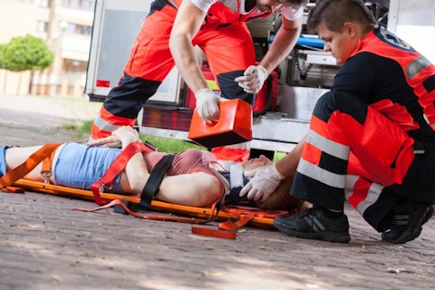 25 Best States For Emergency Medical Technicians and Paramedics