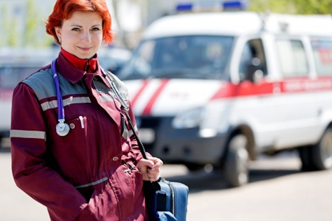 25 Best States For Emergency Medical Technicians and Paramedics