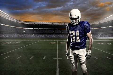 5 Easiest Football Positions To Get A College Scholarship