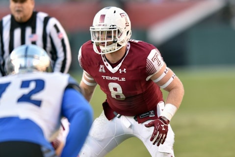 5 Easiest Football Positions To Get A College Scholarship