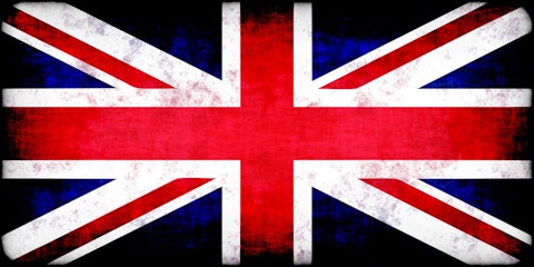 30 most valuable UK companies