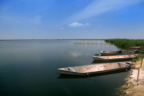 11 Largest Freshwater Lakes in India 