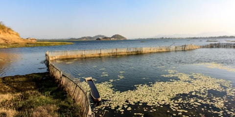 11 Largest Freshwater Lakes in India 