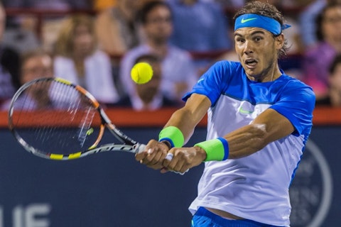 16 Best Tennis Players Who Have The Best One and Two Handed Backhand Of All Time