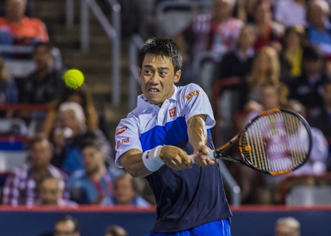 16 Best Tennis Players Who Have The Best One and Two Handed Backhand Of All Time