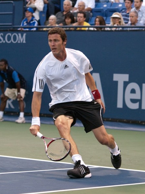 16 Best Tennis Players Who Have The Best One and Two Handed Backhand Of All Time