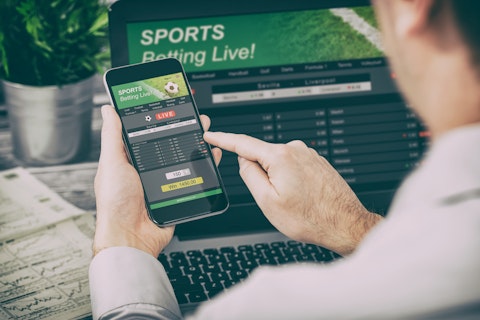 24 States Where Sports Betting Is Legal
