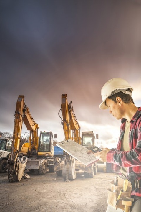 25 Best States for Construction Managers