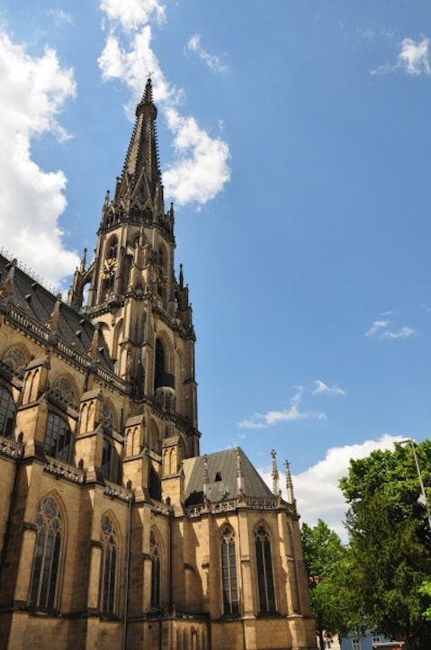 11 Tallest Cathedrals in The World
