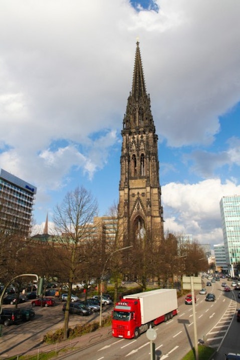 11 Tallest Cathedrals in The World