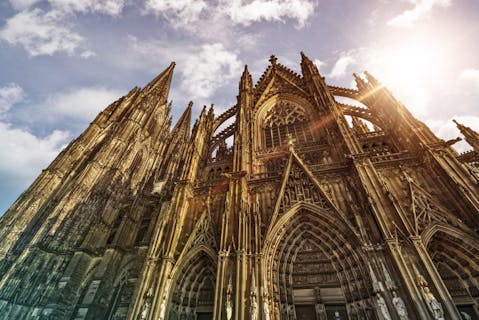 11 Tallest Cathedrals in The World