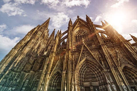  11 Tallest Cathedrals in The World