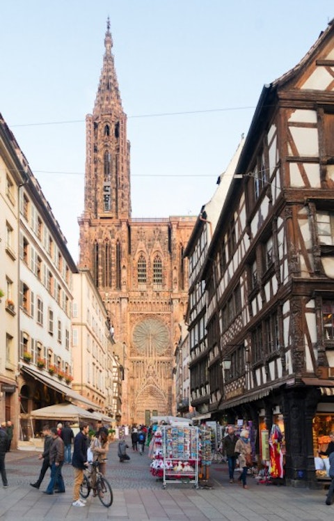 11 Tallest Cathedrals in The World