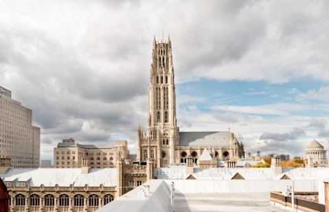 10 Biggest Churches in New York City