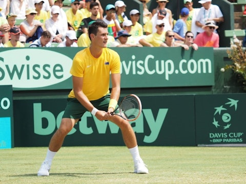 12 Best Tennis Players With The Fastest Forehand Of All Time
