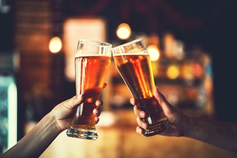 Molson Coors Beverage Company (NYSE:TAP): Best Alcohol Stock to Buy Right Now?