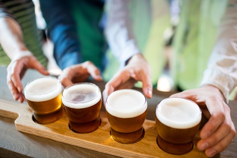 Is Constellation Brands, Inc. (NYSE:STZ) the Best Alcohol Stock According to Hedge Funds?