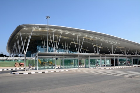11 Largest and Busiest Airports in India