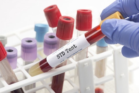 11 States With The Highest STD Rates in America