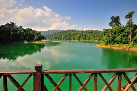  15 Largest Artificial Lakes in Asia 