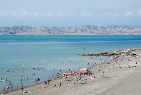 15 Largest Artificial Lakes in Asia