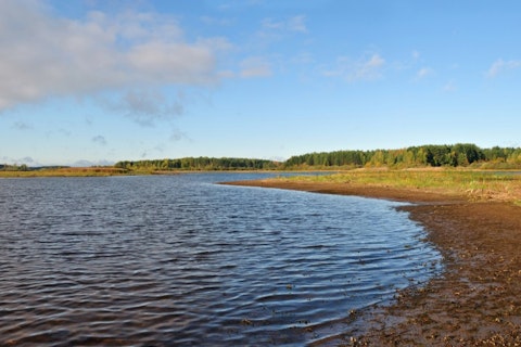 15 Largest Artificial Lakes in Asia