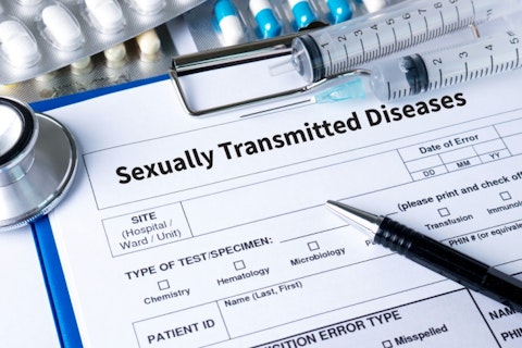 10 Most Sexually Diseased States in America